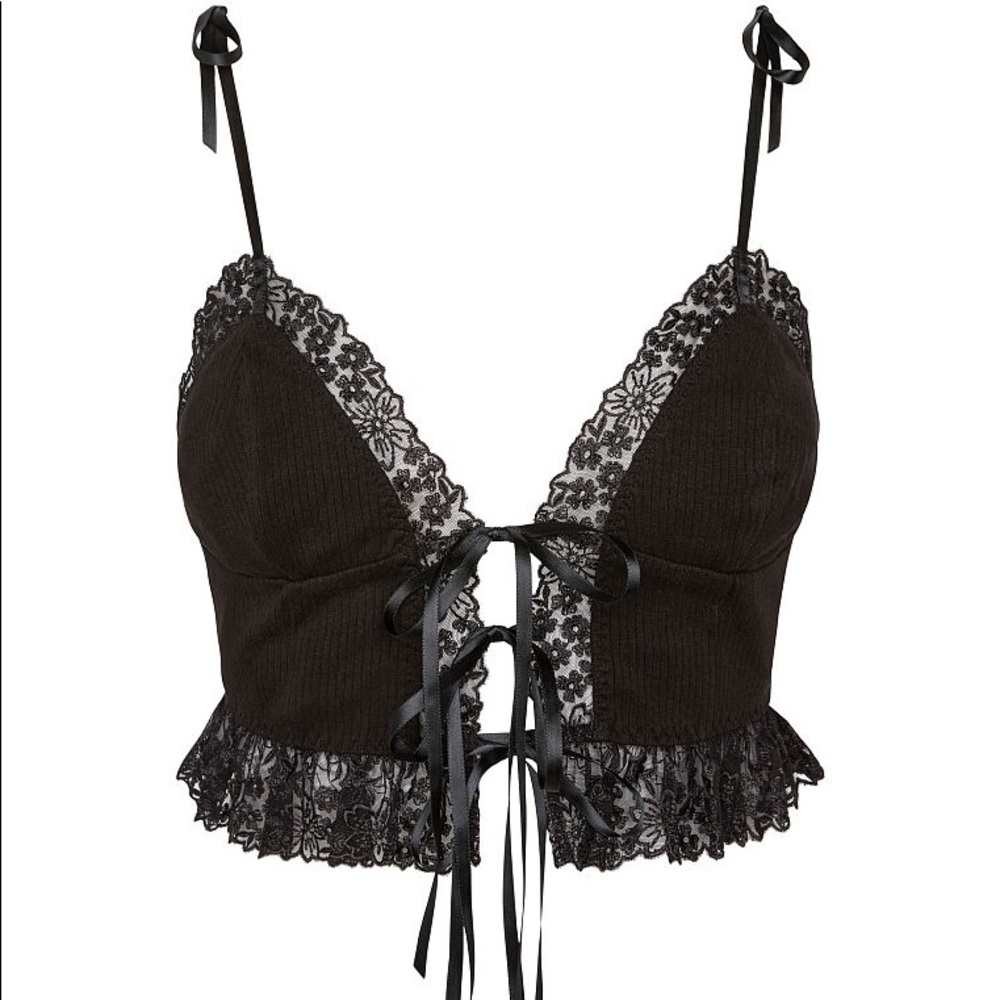 FOR LOVE & LEMONS Bette Cami